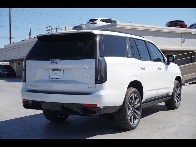 2024 Cadillac Escalade 4WD Sport Platinum