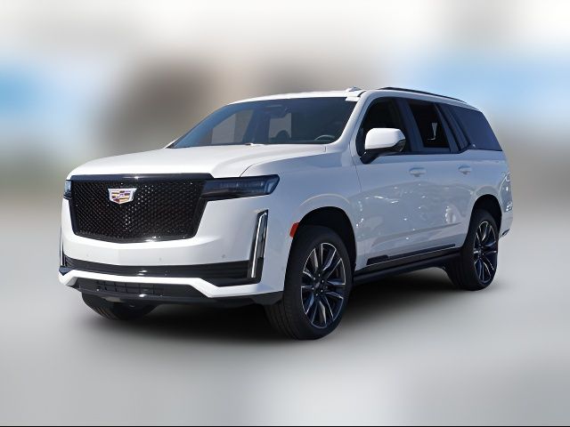 2024 Cadillac Escalade 4WD Sport Platinum