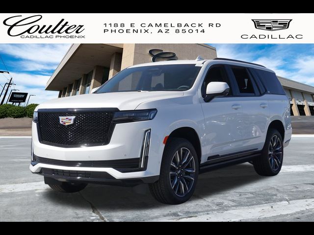 2024 Cadillac Escalade 4WD Sport Platinum