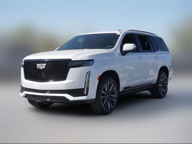 2024 Cadillac Escalade 4WD Sport Platinum