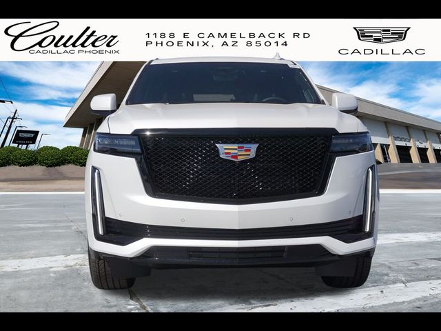 2024 Cadillac Escalade 4WD Sport Platinum