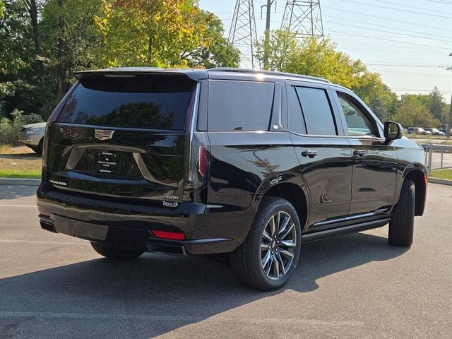 2024 Cadillac Escalade 4WD Sport Platinum