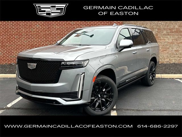 2024 Cadillac Escalade 4WD Sport Platinum