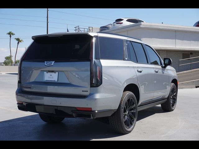 2024 Cadillac Escalade 4WD Sport Platinum