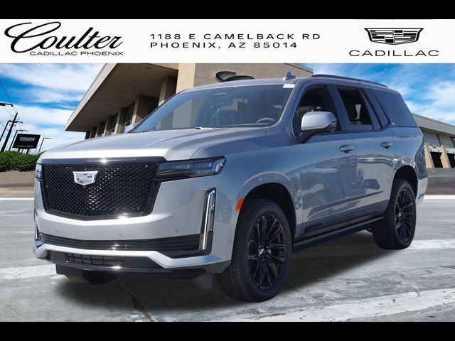 2024 Cadillac Escalade 4WD Sport Platinum