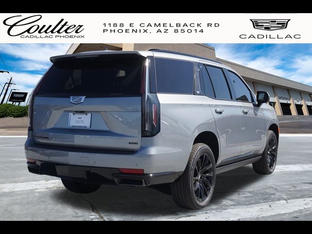 2024 Cadillac Escalade 4WD Sport Platinum