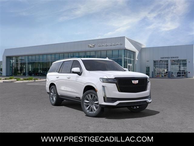 2024 Cadillac Escalade 4WD Sport Platinum