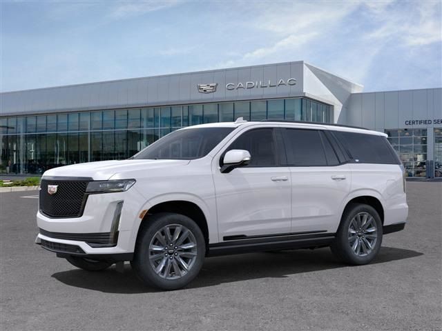 2024 Cadillac Escalade 4WD Sport Platinum