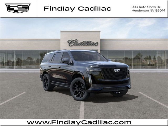 2024 Cadillac Escalade 4WD Sport Platinum