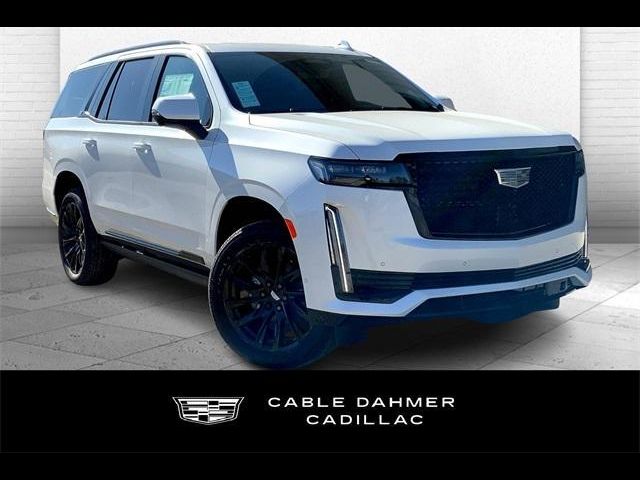 2024 Cadillac Escalade 4WD Sport Platinum