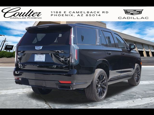 2024 Cadillac Escalade 4WD Sport Platinum