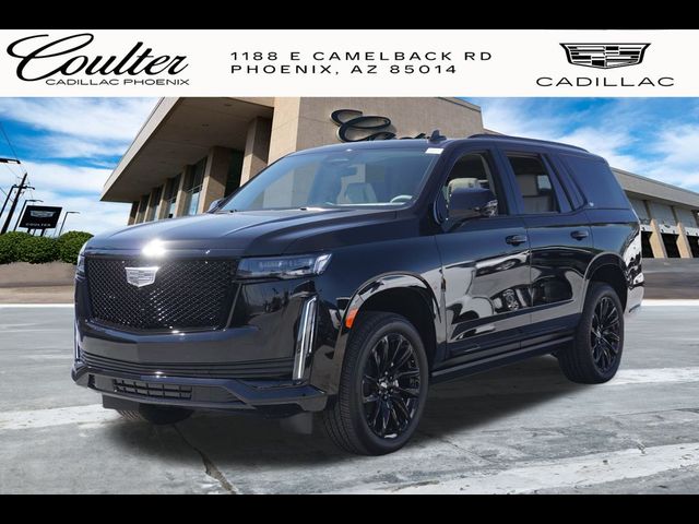 2024 Cadillac Escalade 4WD Sport Platinum