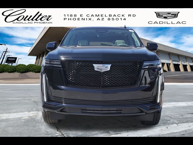 2024 Cadillac Escalade 4WD Sport Platinum