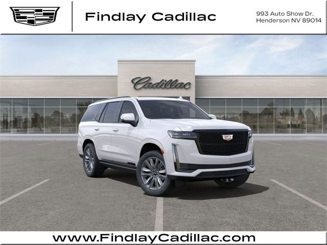 2024 Cadillac Escalade 4WD Sport Platinum