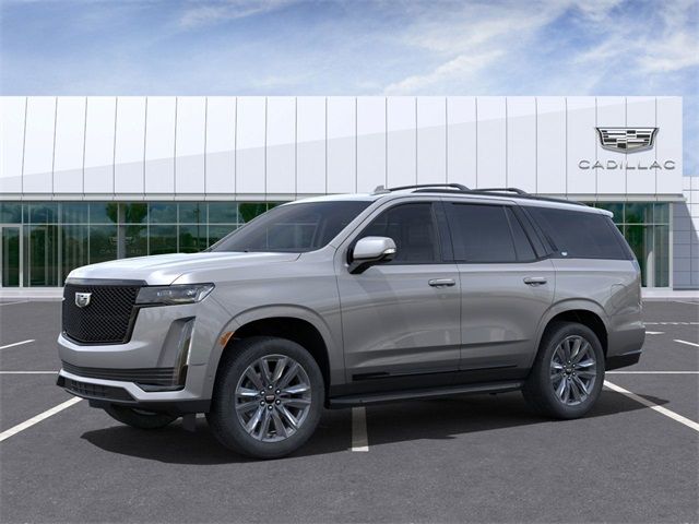 2024 Cadillac Escalade 4WD Sport Platinum