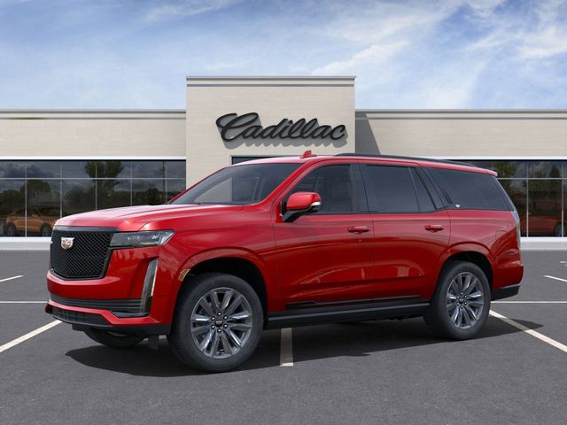 2024 Cadillac Escalade 4WD Sport Platinum