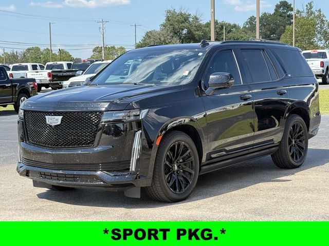 2024 Cadillac Escalade 4WD Sport Platinum