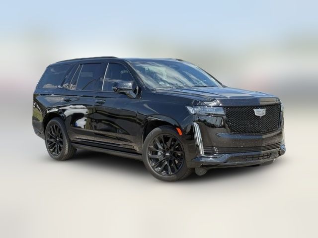 2024 Cadillac Escalade 4WD Sport Platinum