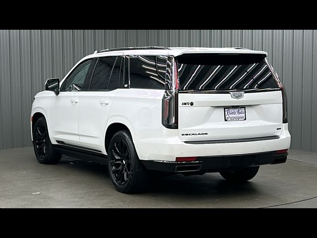 2024 Cadillac Escalade 4WD Sport Platinum