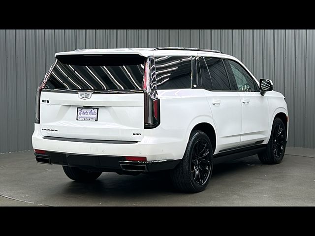 2024 Cadillac Escalade 4WD Sport Platinum