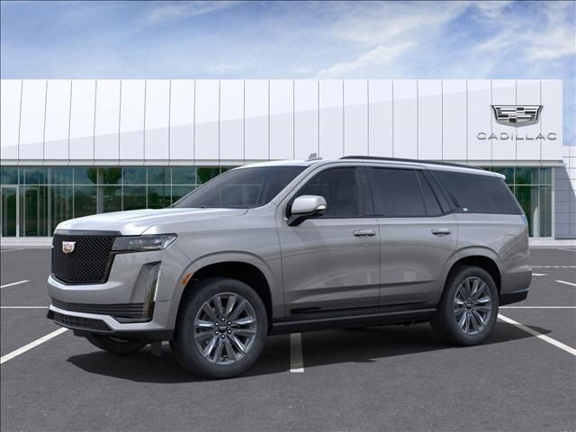 2024 Cadillac Escalade 4WD Sport Platinum