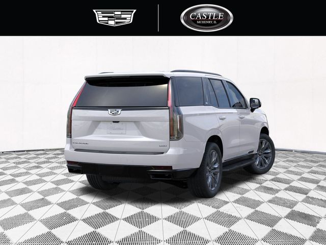 2024 Cadillac Escalade 4WD Sport Platinum