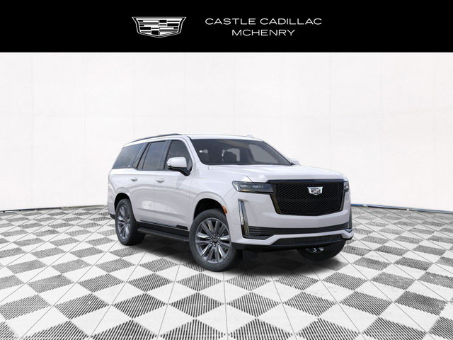 2024 Cadillac Escalade 4WD Sport Platinum