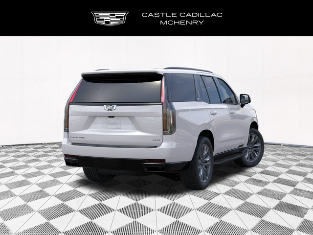 2024 Cadillac Escalade 4WD Sport Platinum