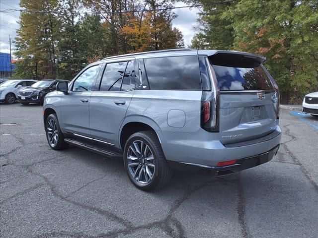 2024 Cadillac Escalade 4WD Sport Platinum