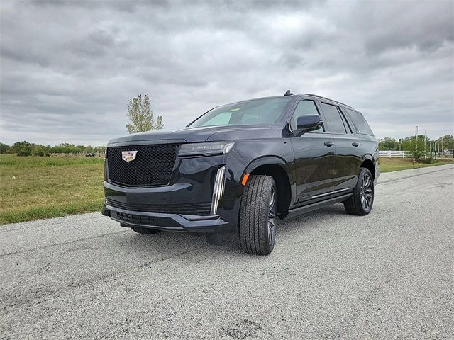 2024 Cadillac Escalade 4WD Sport Platinum