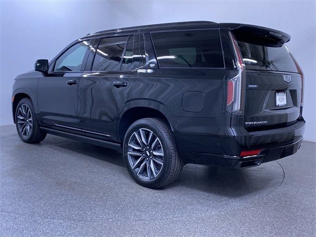 2024 Cadillac Escalade 4WD Sport Platinum