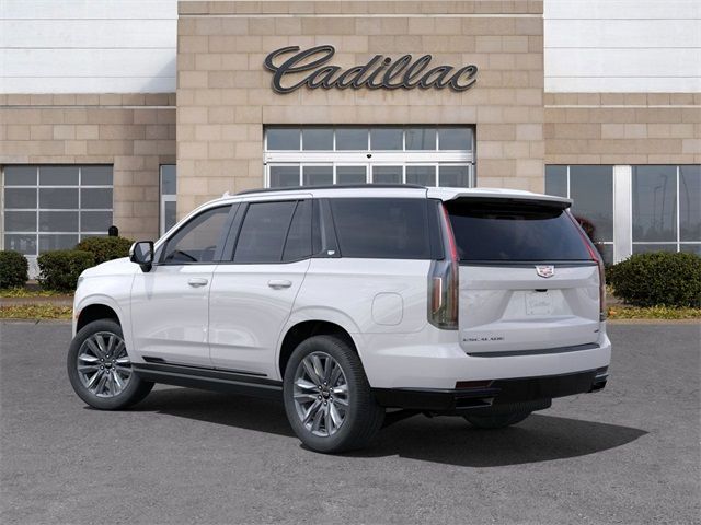 2024 Cadillac Escalade 4WD Sport Platinum