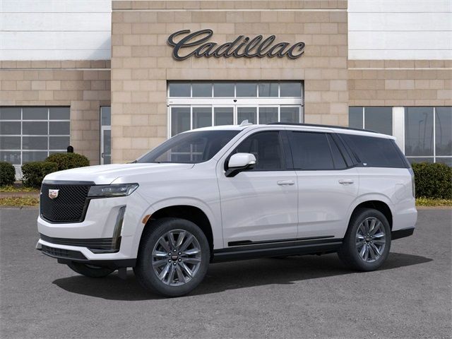 2024 Cadillac Escalade 4WD Sport Platinum