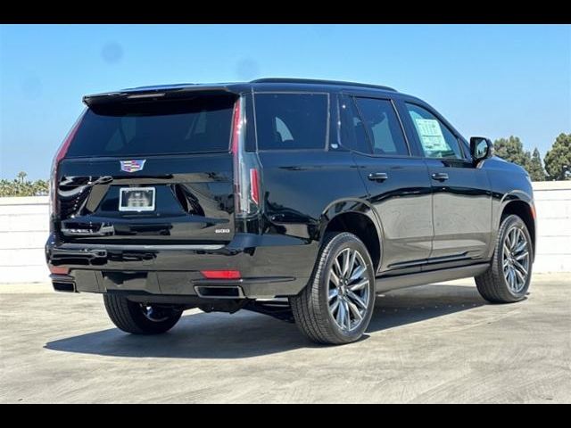 2024 Cadillac Escalade 4WD Sport Platinum