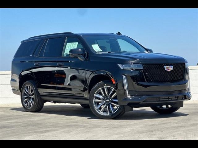 2024 Cadillac Escalade 4WD Sport Platinum