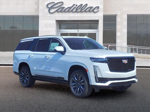 2024 Cadillac Escalade 4WD Sport Platinum