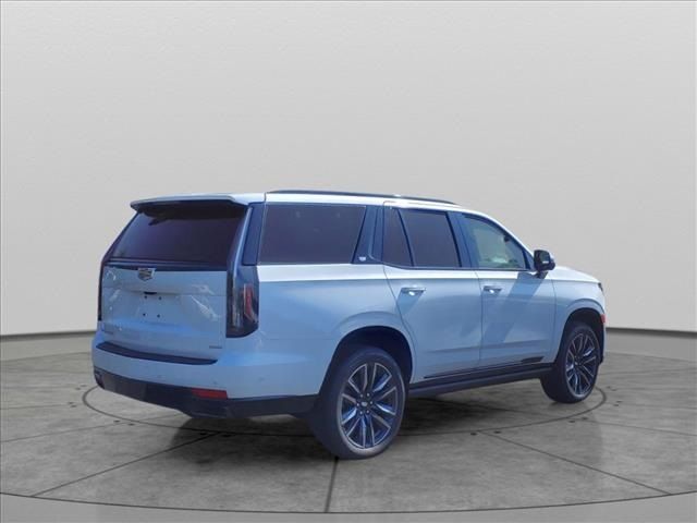 2024 Cadillac Escalade 4WD Sport Platinum