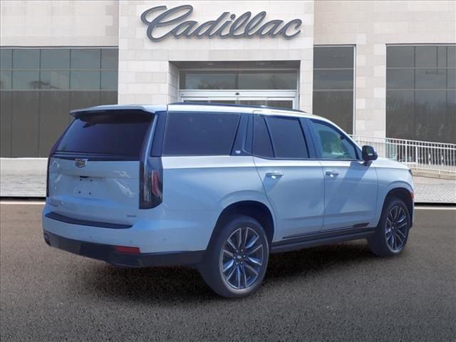 2024 Cadillac Escalade 4WD Sport Platinum