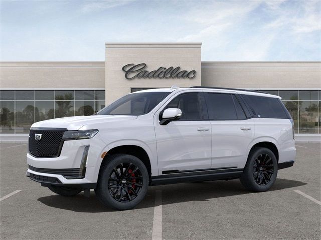 2024 Cadillac Escalade 4WD Sport Platinum