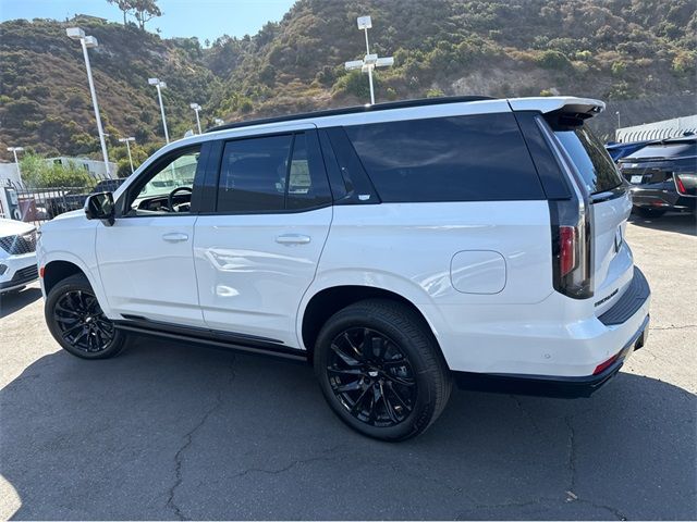 2024 Cadillac Escalade 4WD Sport Platinum