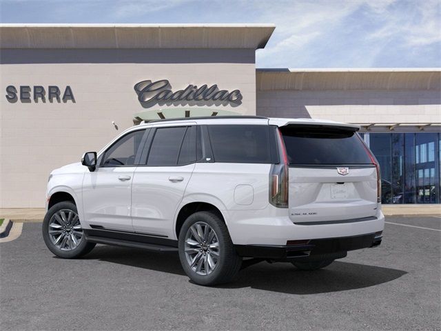 2024 Cadillac Escalade 4WD Sport Platinum