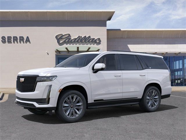 2024 Cadillac Escalade 4WD Sport Platinum