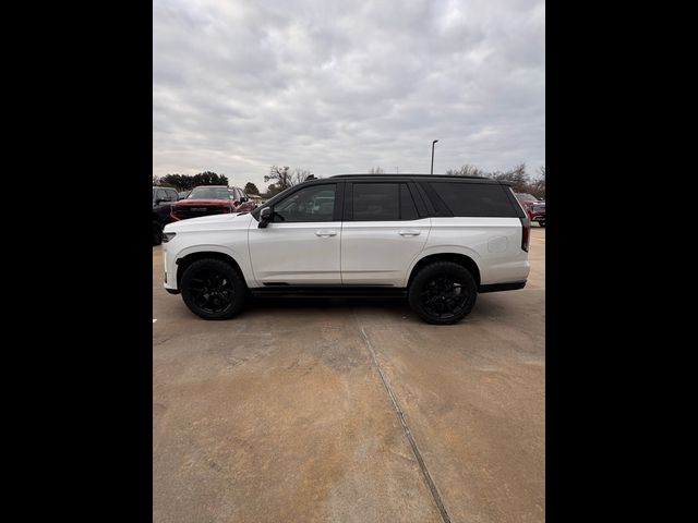 2024 Cadillac Escalade 4WD Sport Platinum