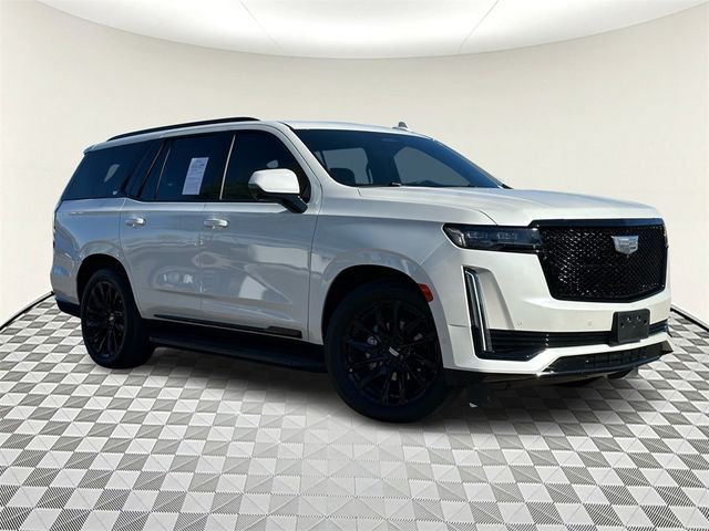 2024 Cadillac Escalade 4WD Sport Platinum