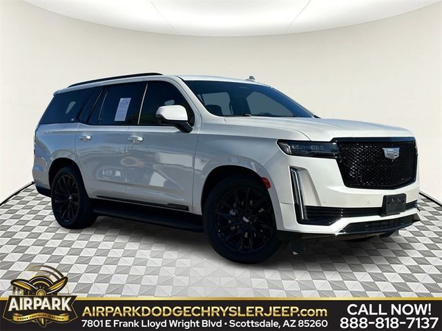 2024 Cadillac Escalade 4WD Sport Platinum