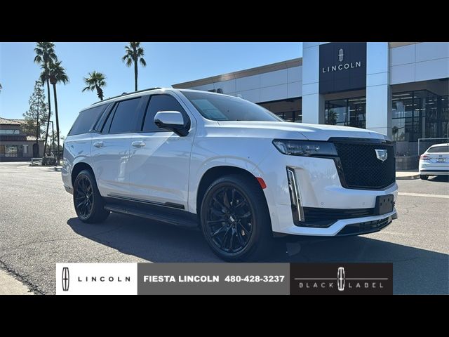 2024 Cadillac Escalade 4WD Sport Platinum