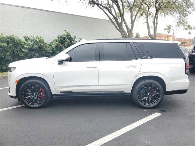 2024 Cadillac Escalade 4WD Sport Platinum