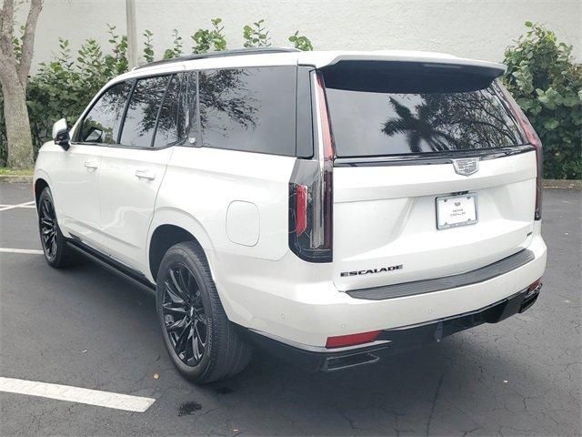 2024 Cadillac Escalade 4WD Sport Platinum