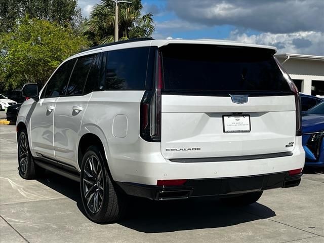 2024 Cadillac Escalade 4WD Sport Platinum