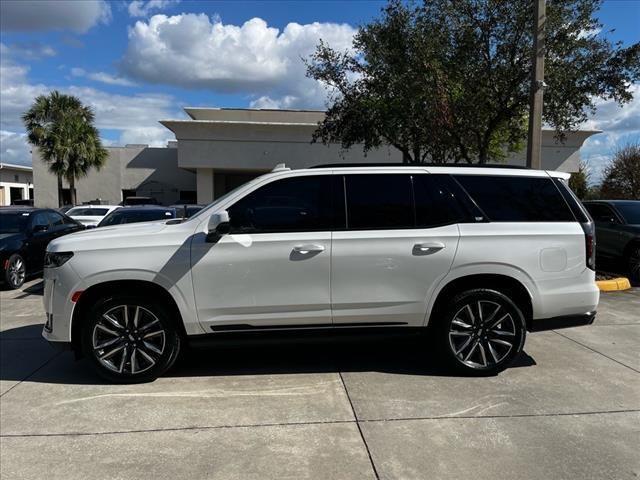 2024 Cadillac Escalade 4WD Sport Platinum